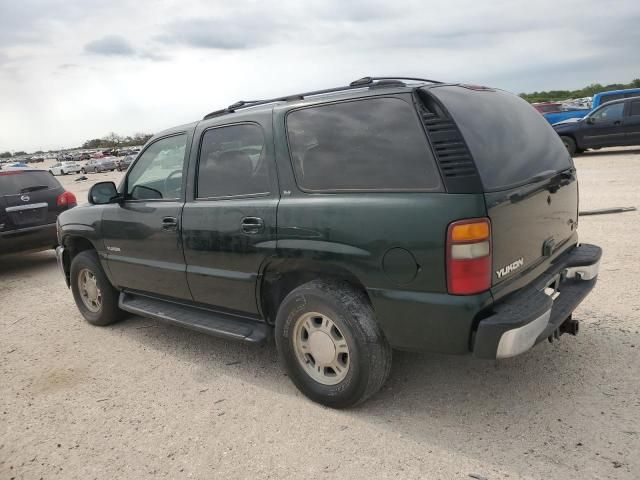 2001 GMC Yukon