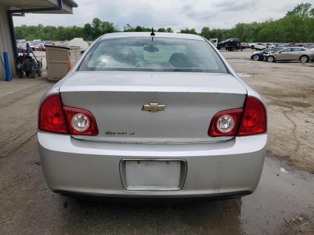 2011 Chevrolet Malibu 1LT