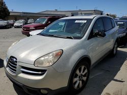 Subaru Tribeca Vehiculos salvage en venta: 2006 Subaru B9 Tribeca 3.0 H6