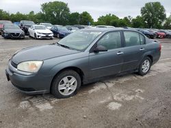 Salvage cars for sale from Copart Des Moines, IA: 2004 Chevrolet Malibu LS