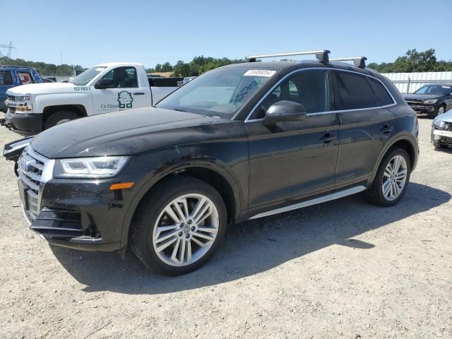 2019 Audi Q5 Premium Plus