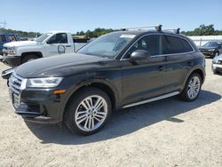 Audi q5 Premium Plus salvage cars for sale: 2019 Audi Q5 Premium Plus