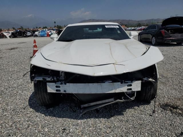 2022 Chevrolet Camaro LS