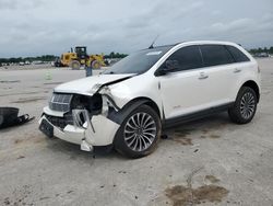 Lincoln MKX salvage cars for sale: 2010 Lincoln MKX