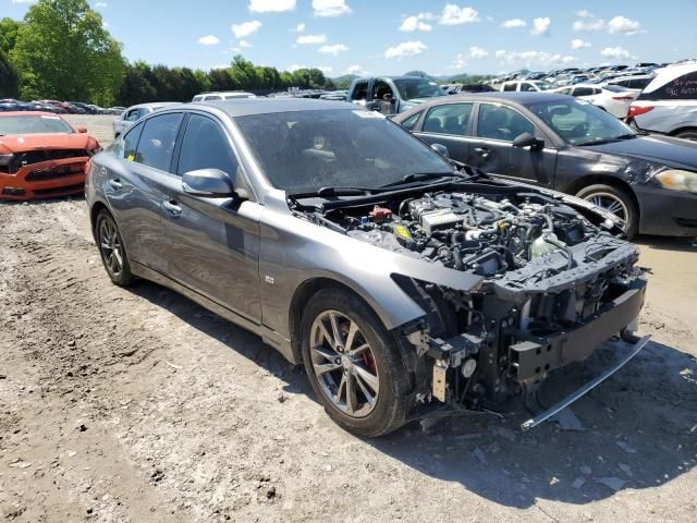 2017 Infiniti Q50 Premium