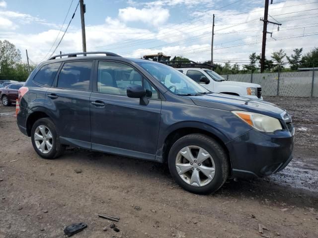 2014 Subaru Forester 2.5I Premium