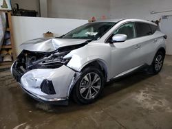 Nissan Murano s salvage cars for sale: 2023 Nissan Murano S