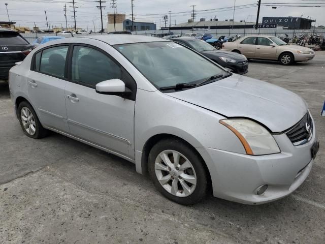 2011 Nissan Sentra 2.0