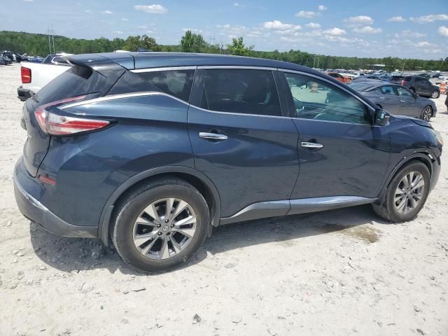 2016 Nissan Murano S