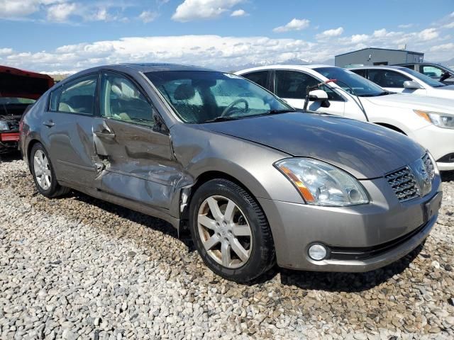 2006 Nissan Maxima SE