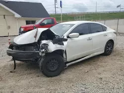 Salvage cars for sale at Northfield, OH auction: 2015 Nissan Altima 2.5