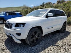 Salvage cars for sale at Reno, NV auction: 2014 Jeep Grand Cherokee Laredo
