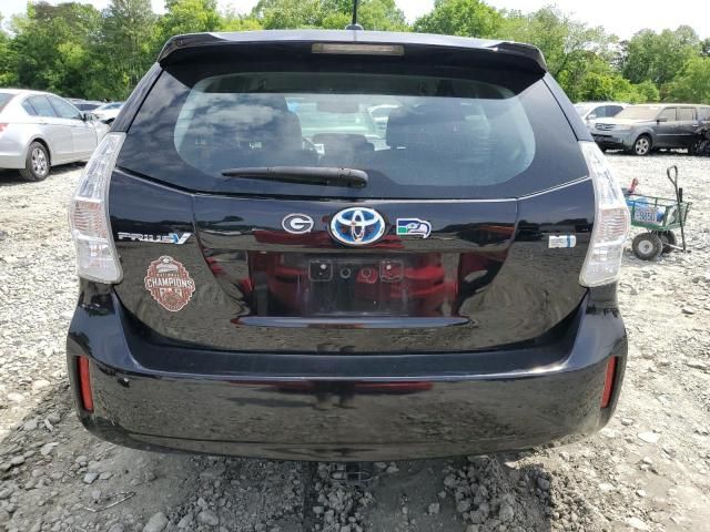 2012 Toyota Prius V