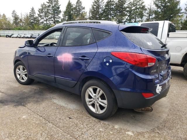 2011 Hyundai Tucson GLS