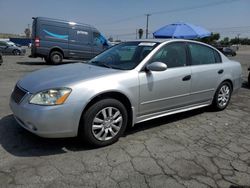 Nissan Altima se salvage cars for sale: 2003 Nissan Altima SE