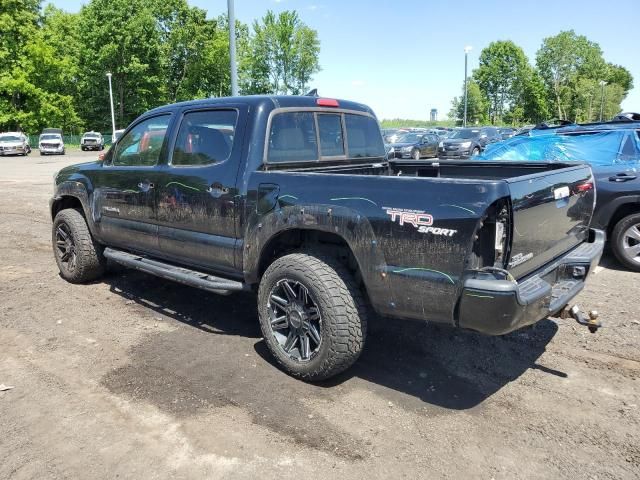 2012 Toyota Tacoma Double Cab