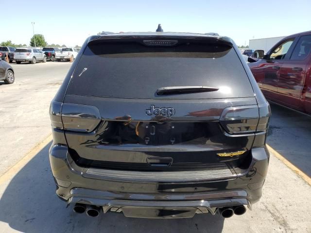 2018 Jeep Grand Cherokee Trackhawk