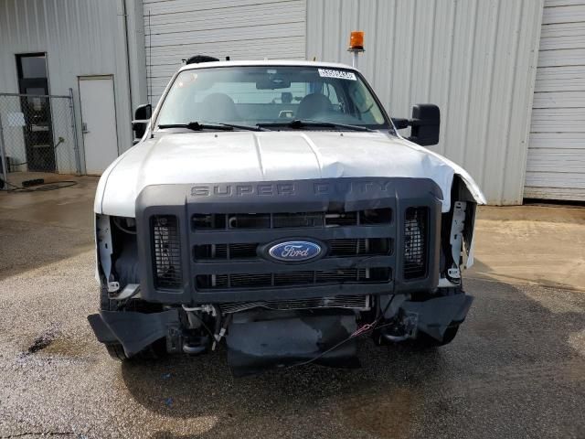 2008 Ford F350 SRW Super Duty