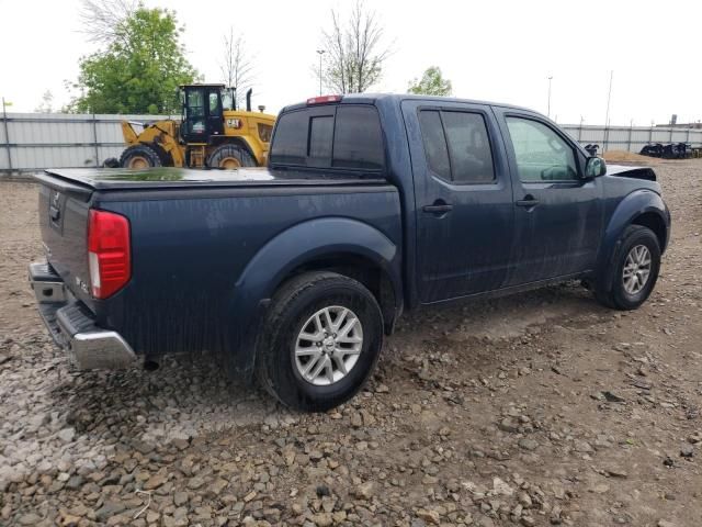 2015 Nissan Frontier S