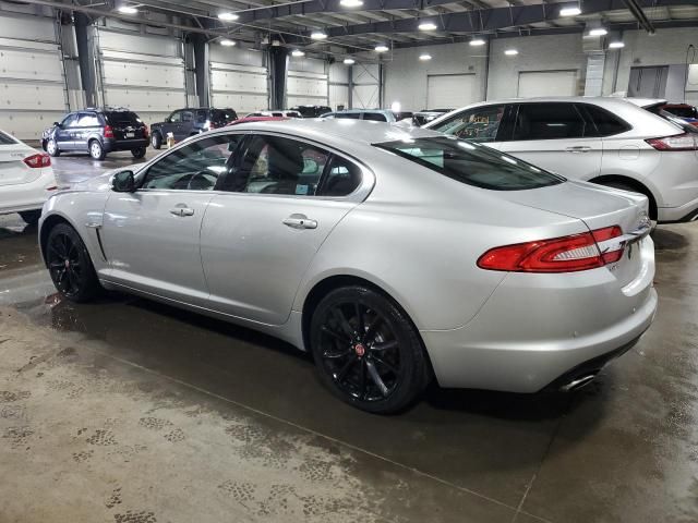 2015 Jaguar XF 3.0 Sport AWD