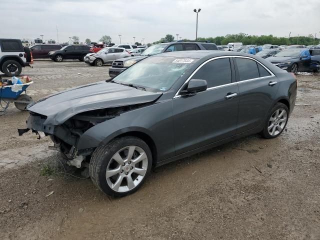 2014 Cadillac ATS