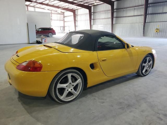 1999 Porsche Boxster