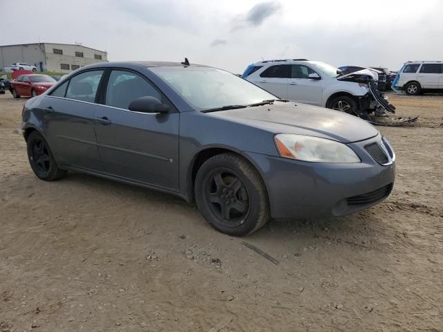 2009 Pontiac G6