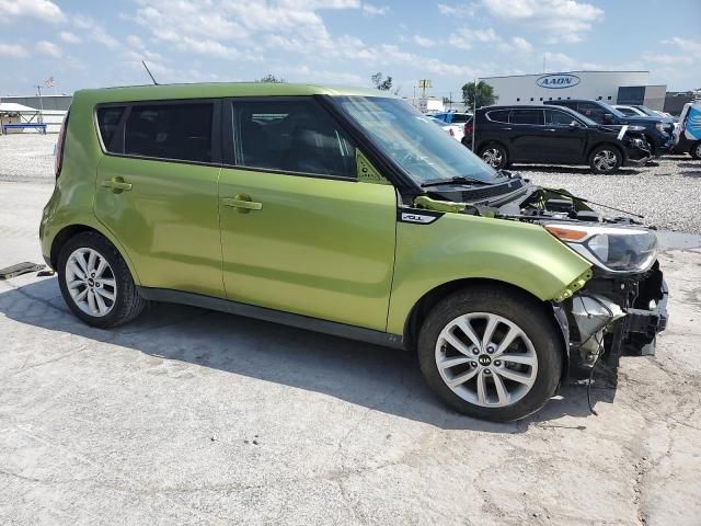 2017 KIA Soul +