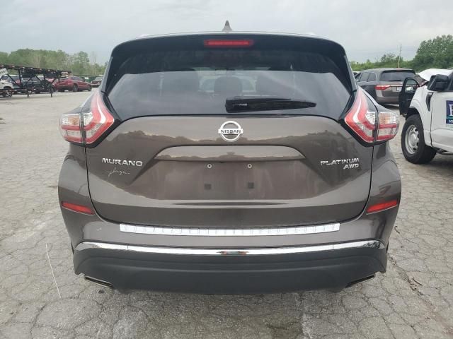 2017 Nissan Murano S