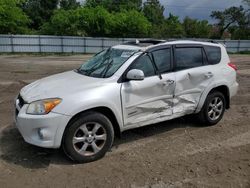 Carros salvage sin ofertas aún a la venta en subasta: 2012 Toyota Rav4 Limited