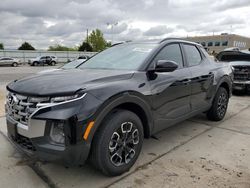 Vandalism Cars for sale at auction: 2024 Hyundai Santa Cruz SEL