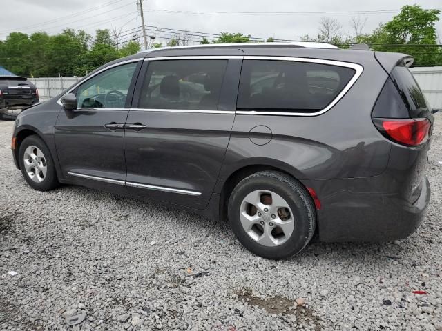 2017 Chrysler Pacifica Touring L Plus