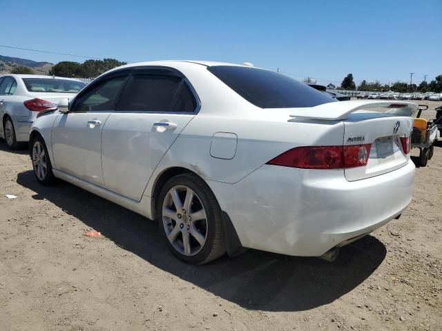 2005 Acura TSX