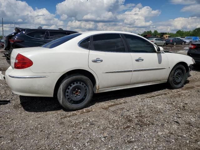 2009 Buick Lacrosse CXL