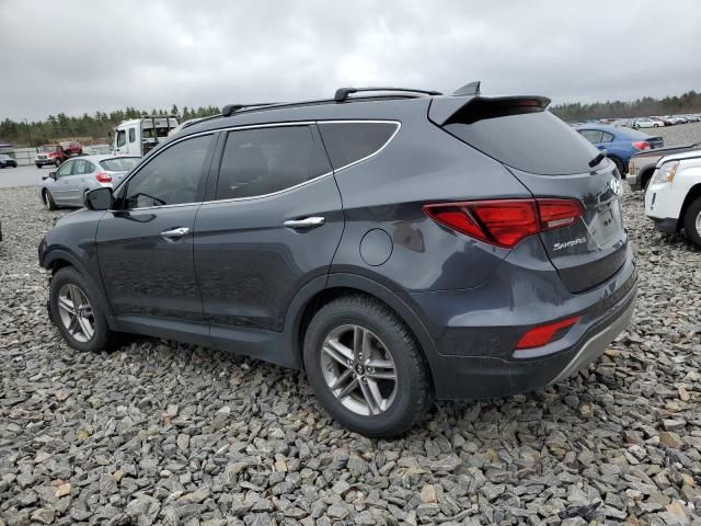 2017 Hyundai Santa FE Sport