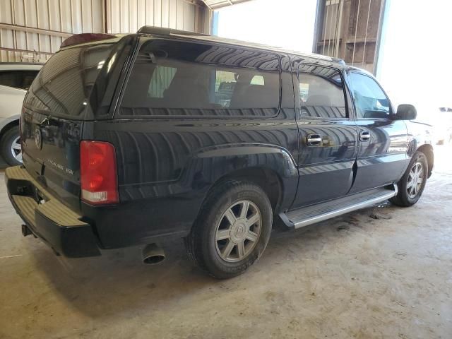 2004 Cadillac Escalade ESV