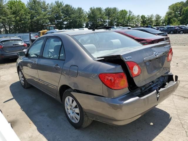 2004 Toyota Corolla CE