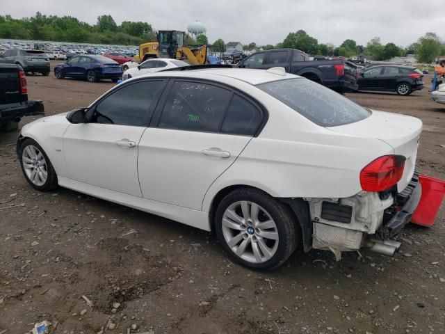 2008 BMW 328 I