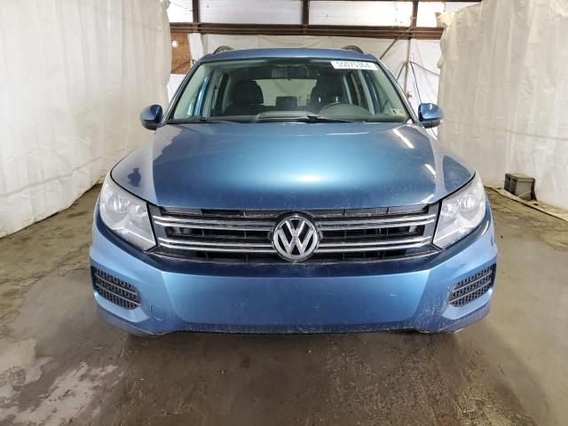 2017 Volkswagen Tiguan S