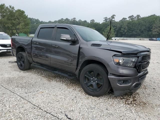 2020 Dodge RAM 1500 BIG HORN/LONE Star