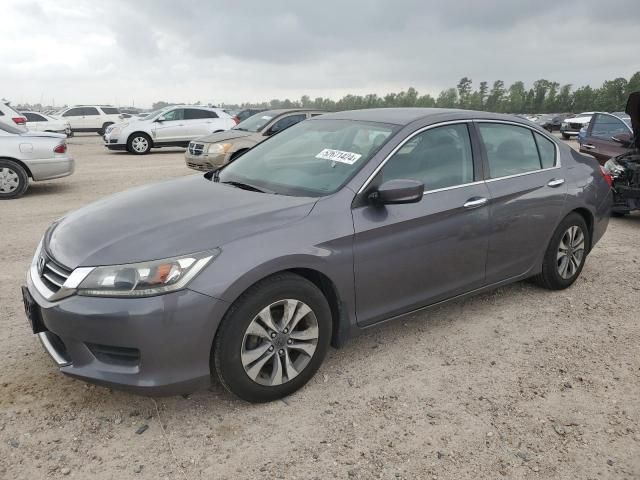 2014 Honda Accord LX