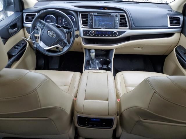 2014 Toyota Highlander XLE