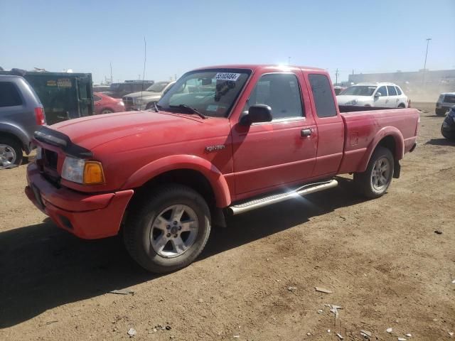 2005 Ford Ranger Super Cab