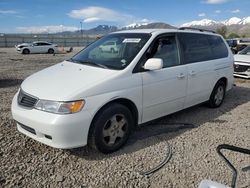 Honda Odyssey ex Vehiculos salvage en venta: 2000 Honda Odyssey EX