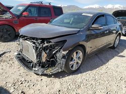 Salvage cars for sale from Copart Magna, UT: 2015 Nissan Altima 2.5