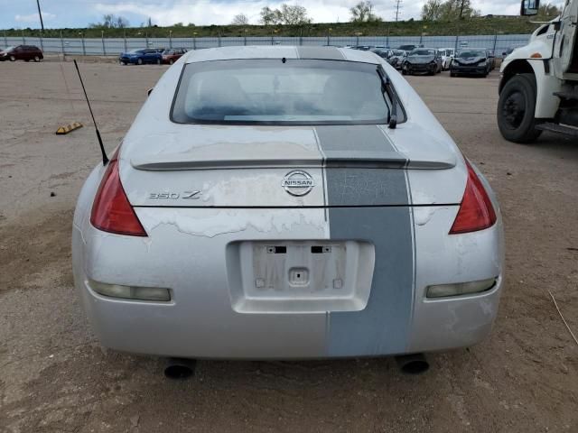 2003 Nissan 350Z Coupe