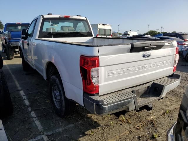 2020 Ford F250 Super Duty