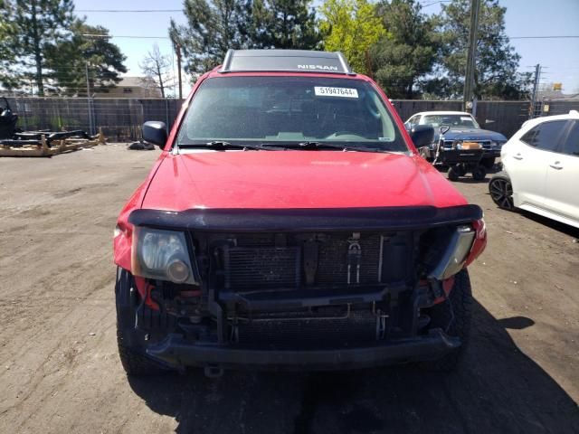 2009 Nissan Xterra OFF Road