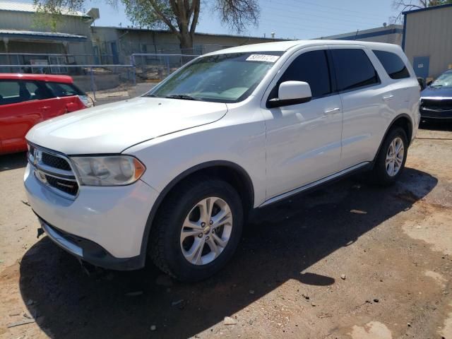 2013 Dodge Durango SXT