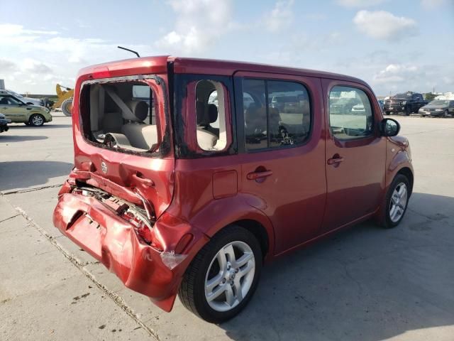 2014 Nissan Cube S